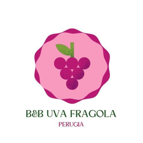 B&B Uva Fragola Perugia Exterior photo
