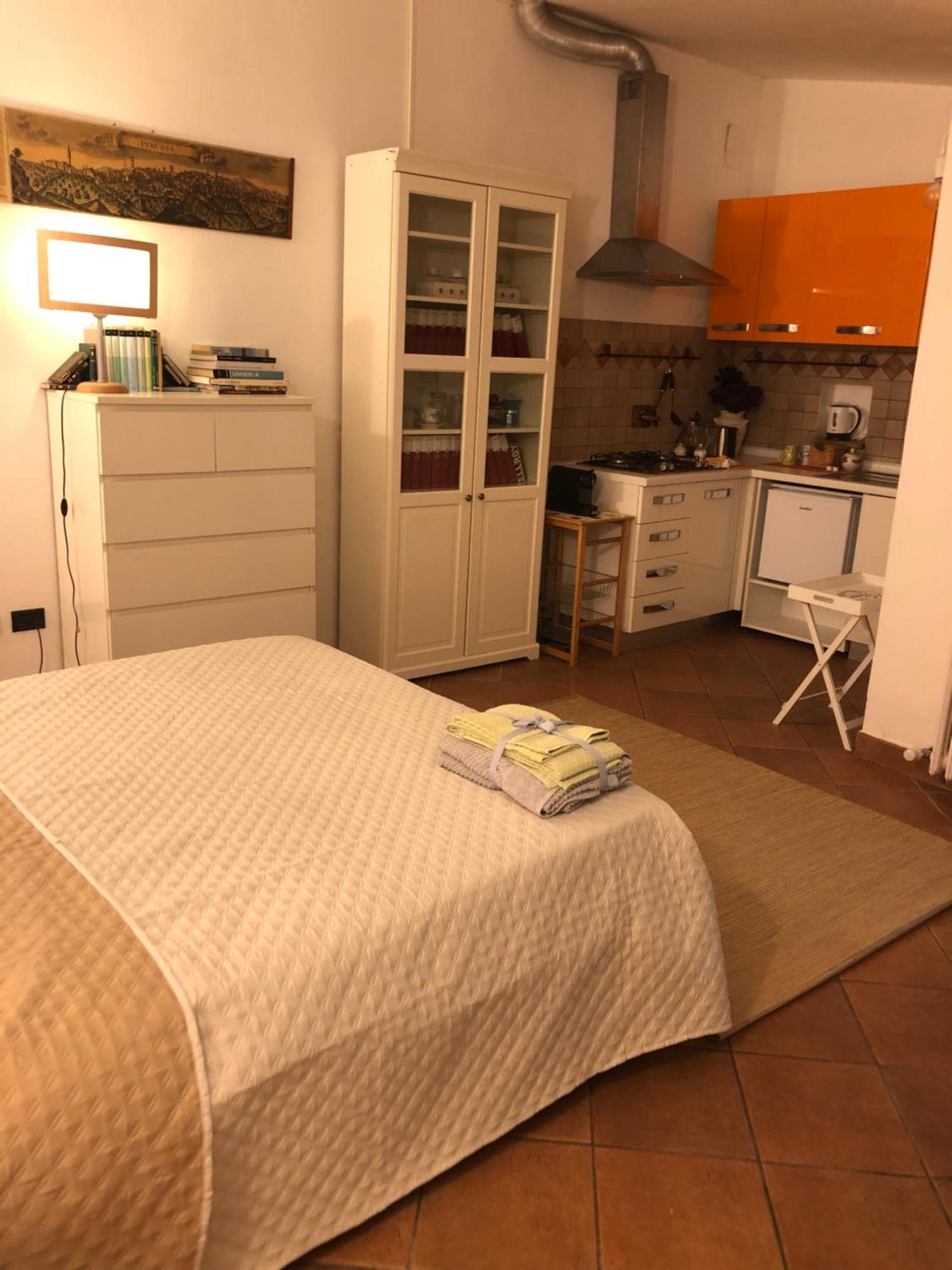 B&B Uva Fragola Perugia Exterior photo