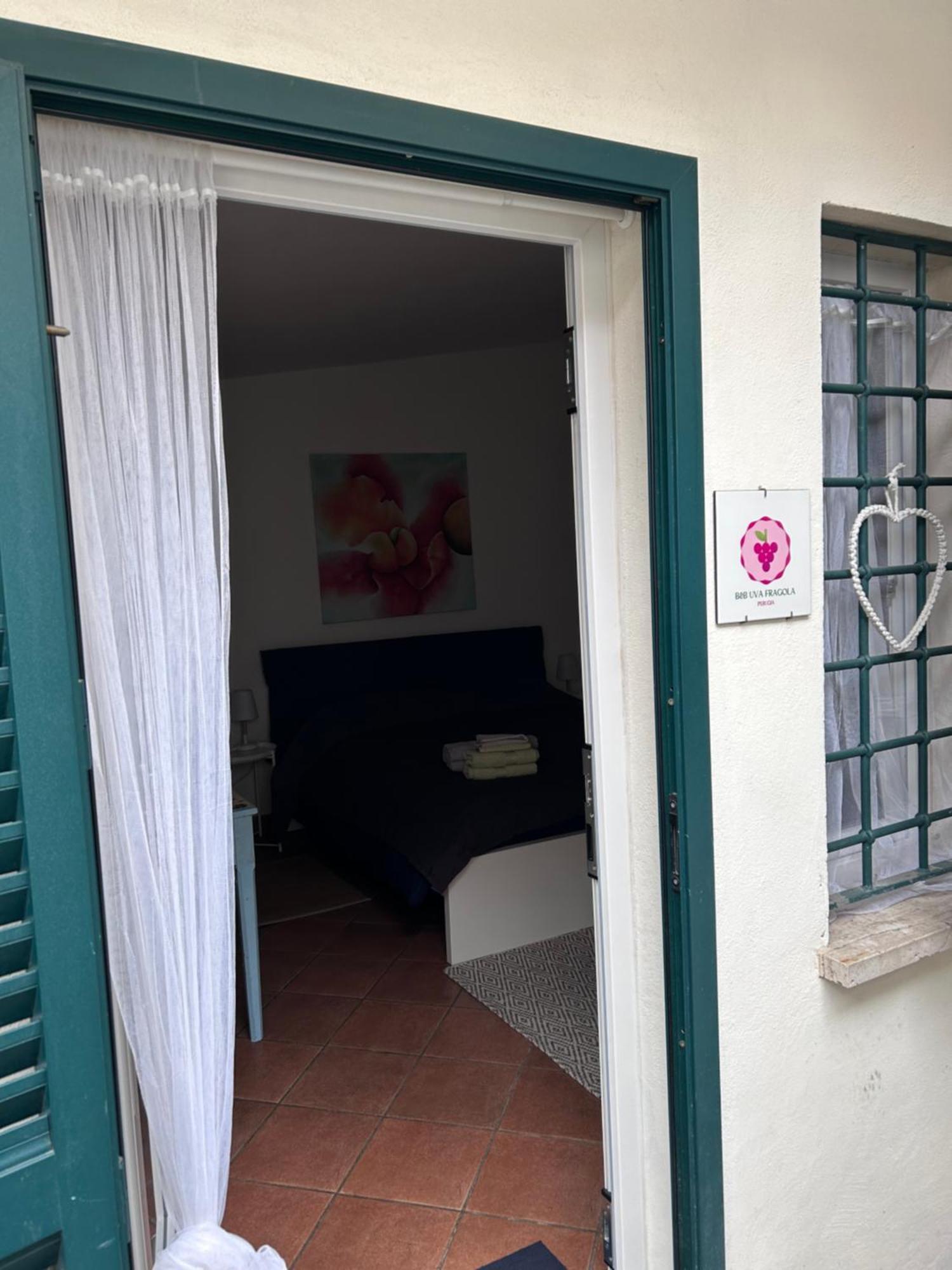B&B Uva Fragola Perugia Exterior photo